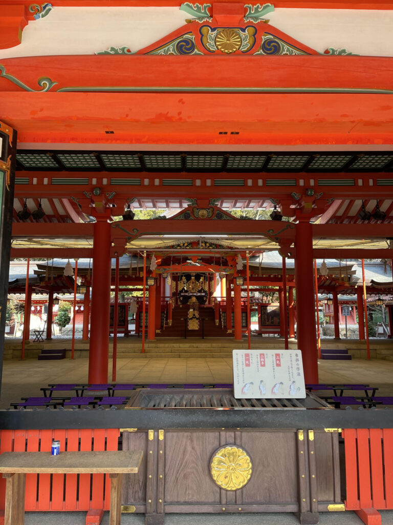 Worship hall