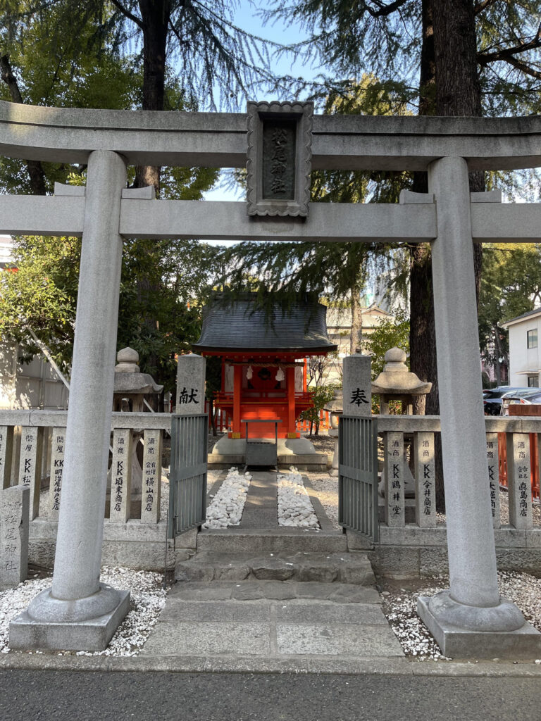 Matsuo Shrine