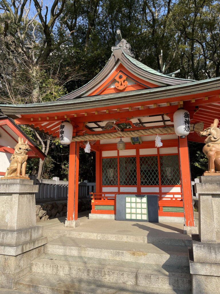 Ebisu Shrine