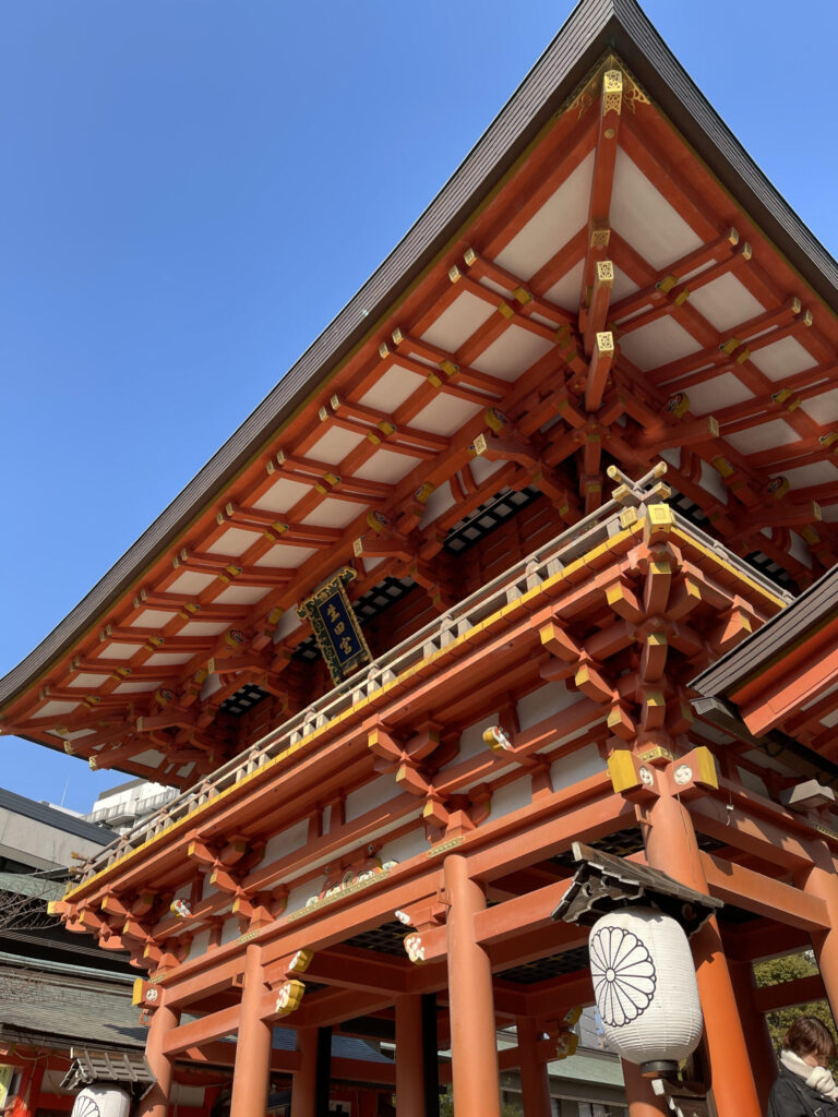 Tower Gate