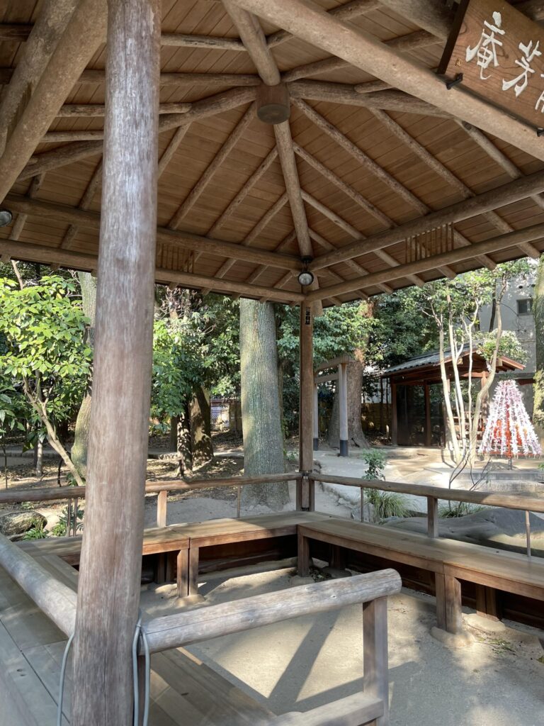 Ikuta no Mori
